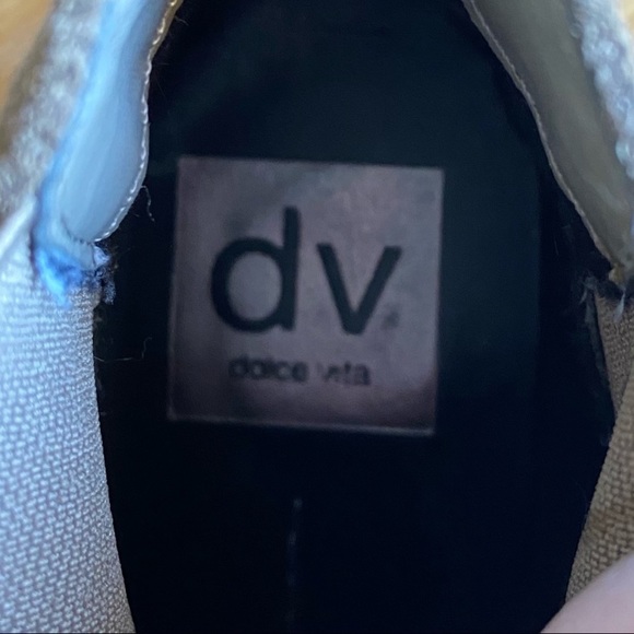 Dolce Vita Tan Booties - Picture 5 of 7